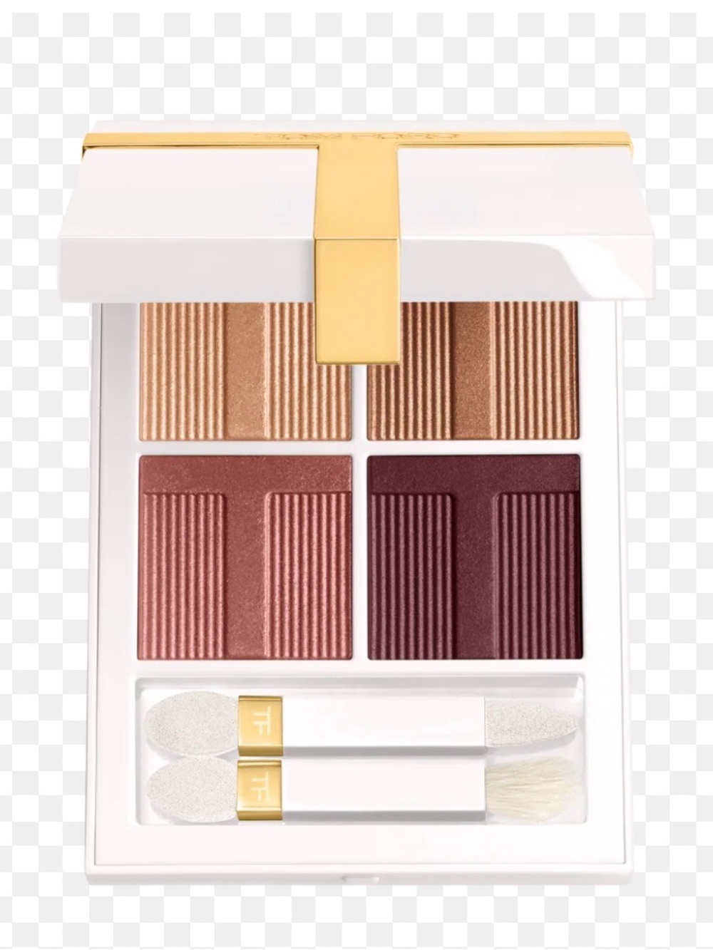 TOM FORD SOLEIL EYE COLOR QUAD LUMIERE 42 couleurs 42 sensuality